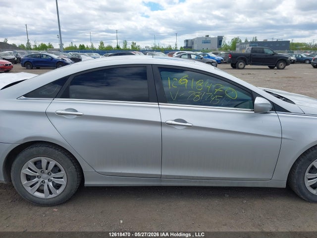 2013 Hyundai Sonata Se/limited მანქანა იყიდება აუქციონზე, vin: 5NPEC4ACXDH781745, აუქციონის ნომერი: 12618470