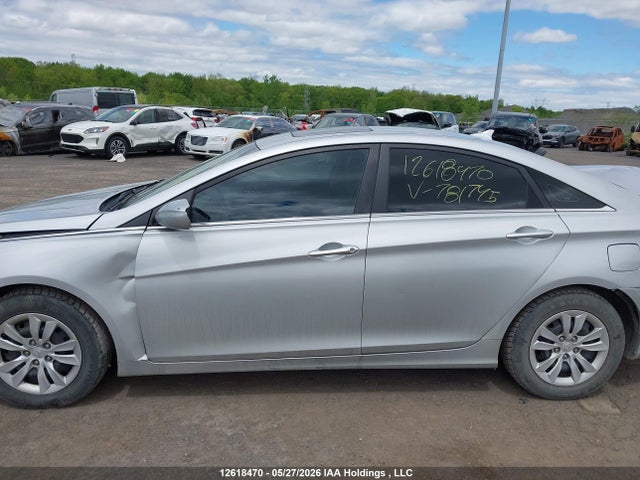 2013 Hyundai Sonata Se/limited მანქანა იყიდება აუქციონზე, vin: 5NPEC4ACXDH781745, აუქციონის ნომერი: 12618470