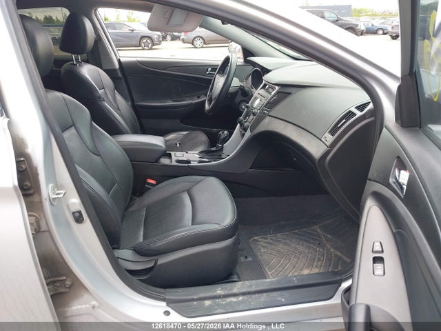 2013 Hyundai Sonata Se/limited მანქანა იყიდება აუქციონზე, vin: 5NPEC4ACXDH781745, აუქციონის ნომერი: 12618470
