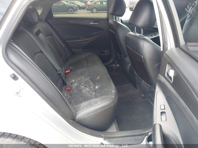 2013 Hyundai Sonata Se/limited მანქანა იყიდება აუქციონზე, vin: 5NPEC4ACXDH781745, აუქციონის ნომერი: 12618470