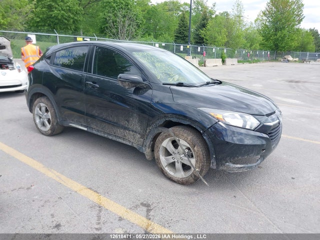 Продажа на аукционе авто 2017 Honda Hr-v Ex, vin: 3CZRU6H56HM105353, номер лота: 12618471