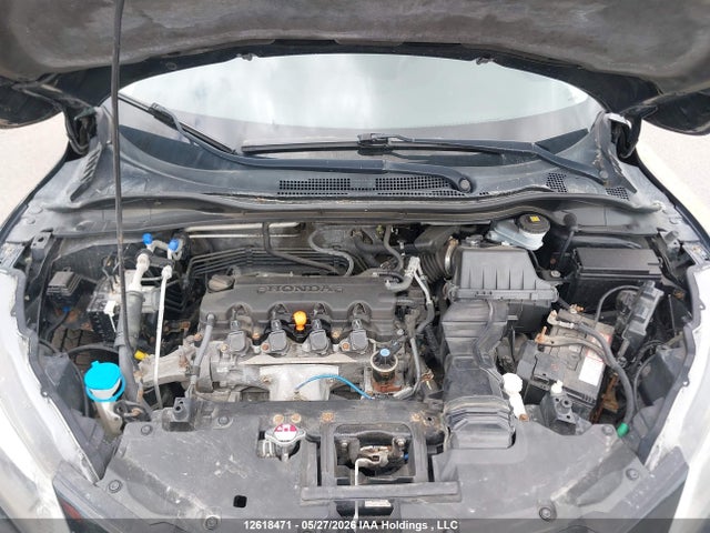2017 Honda Hr-v Ex მანქანა იყიდება აუქციონზე, vin: 3CZRU6H56HM105353, აუქციონის ნომერი: 12618471