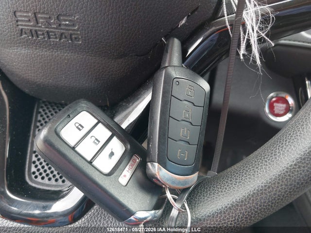 2017 Honda Hr-v Ex მანქანა იყიდება აუქციონზე, vin: 3CZRU6H56HM105353, აუქციონის ნომერი: 12618471