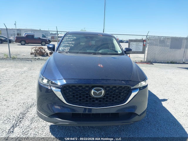 Mazda Cx-5 Select 2024 JM3KFBBL8R0429899 Image 12
