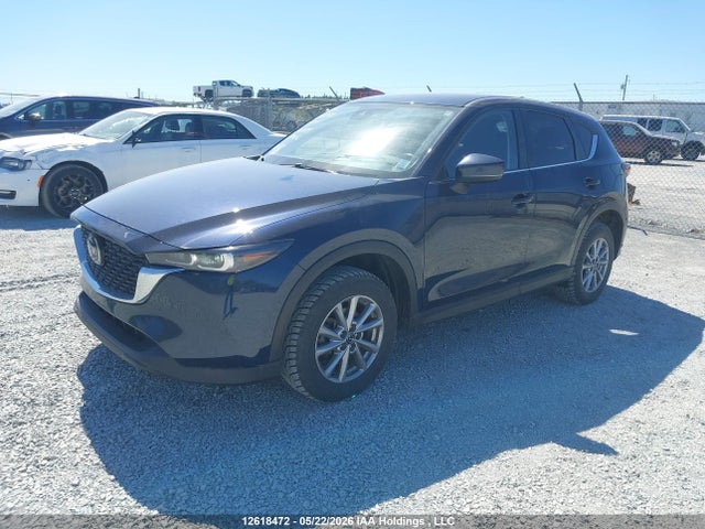 Mazda Cx-5 Select 2024 JM3KFBBL8R0429899 Image 2