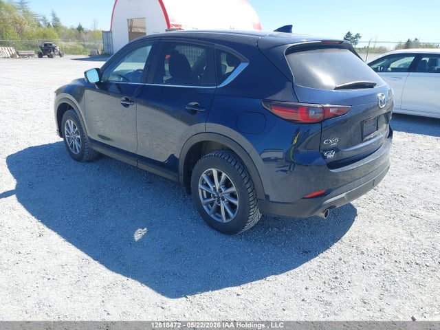 Mazda Cx-5 Select 2024 JM3KFBBL8R0429899 Image 3
