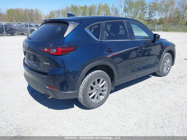 Mazda Cx-5 Select 2024 JM3KFBBL8R0429899 Image 4