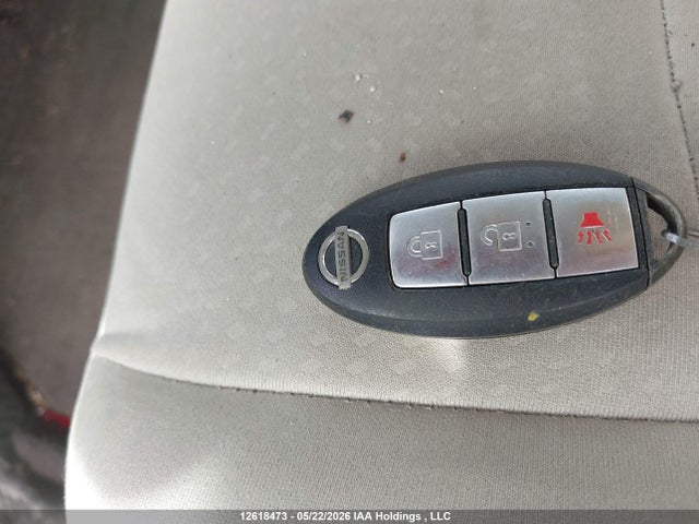 12618473 :رقم المزاد ، JN1AZ0CP3BT003434 vin ، 2011 Nissan Leaf Sl مزاد بيع