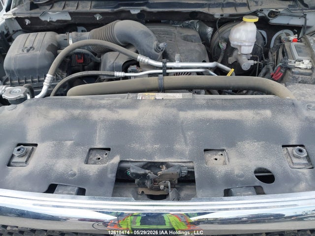 RAM 1500 Classic Slt 2019 3C6RR7LT7KG571051 Image 10