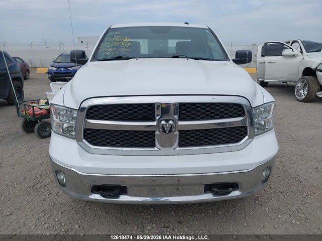 RAM 1500 Classic Slt 2019 3C6RR7LT7KG571051 Image 13