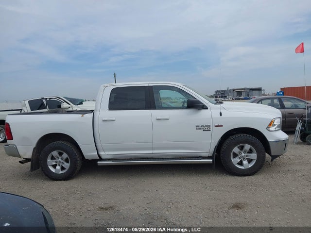 RAM 1500 Classic Slt 2019 3C6RR7LT7KG571051 Image 14