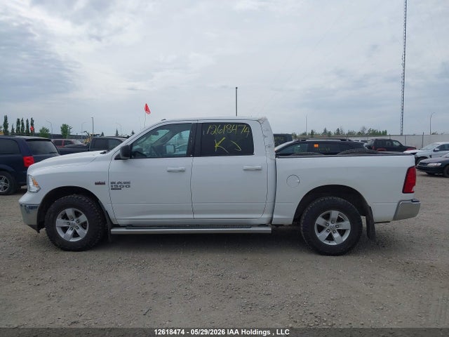 RAM 1500 Classic Slt 2019 3C6RR7LT7KG571051 Image 15