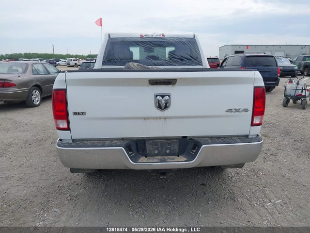 RAM 1500 Classic Slt 2019 3C6RR7LT7KG571051 Image 17
