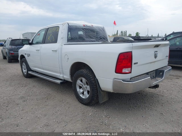 RAM 1500 Classic Slt 2019 3C6RR7LT7KG571051 Image 3