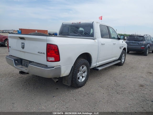 RAM 1500 Classic Slt 2019 3C6RR7LT7KG571051 Image 4