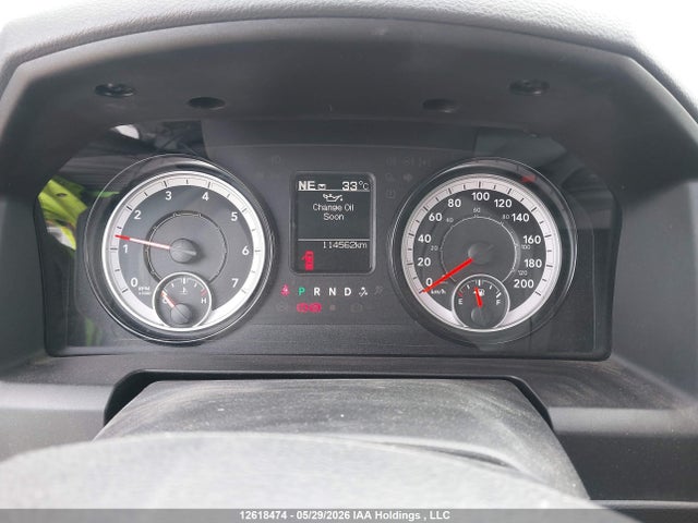 RAM 1500 Classic Slt 2019 3C6RR7LT7KG571051 Image 7