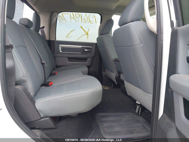 RAM 1500 Classic Slt 2019 3C6RR7LT7KG571051 Image 8