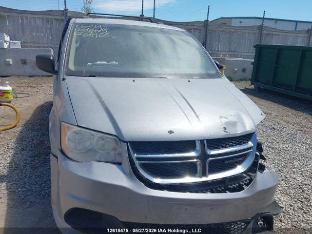 Dodge Grand Caravan Se 2014 2C4RDGBG9ER288466 Image 12