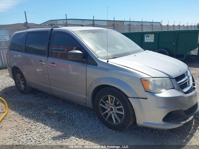Dodge Grand Caravan Se 2014 2C4RDGBG9ER288466 Image 13