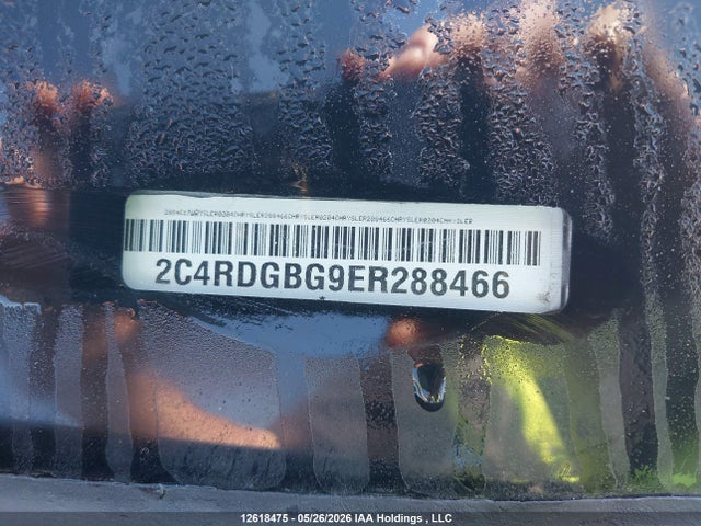 Dodge Grand Caravan Se 2014 2C4RDGBG9ER288466 Image 15