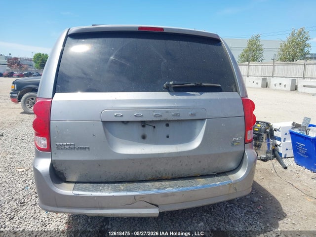 Dodge Grand Caravan Se 2014 2C4RDGBG9ER288466 Image 16