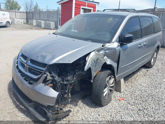Dodge Grand Caravan Se 2014 2C4RDGBG9ER288466 Image 2
