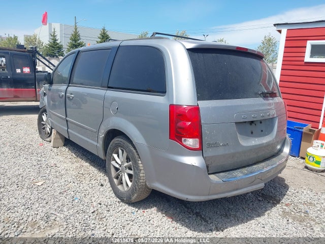 Dodge Grand Caravan Se 2014 2C4RDGBG9ER288466 Image 3