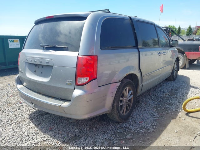 Dodge Grand Caravan Se 2014 2C4RDGBG9ER288466 Image 4