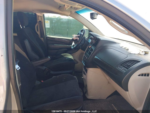 Dodge Grand Caravan Se 2014 2C4RDGBG9ER288466 Image 5