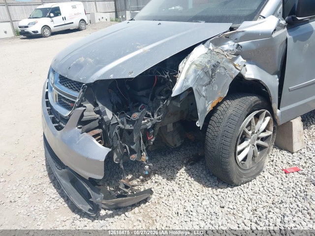 Dodge Grand Caravan Se 2014 2C4RDGBG9ER288466 Image 6