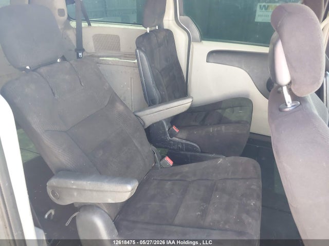 Dodge Grand Caravan Se 2014 2C4RDGBG9ER288466 Image 8