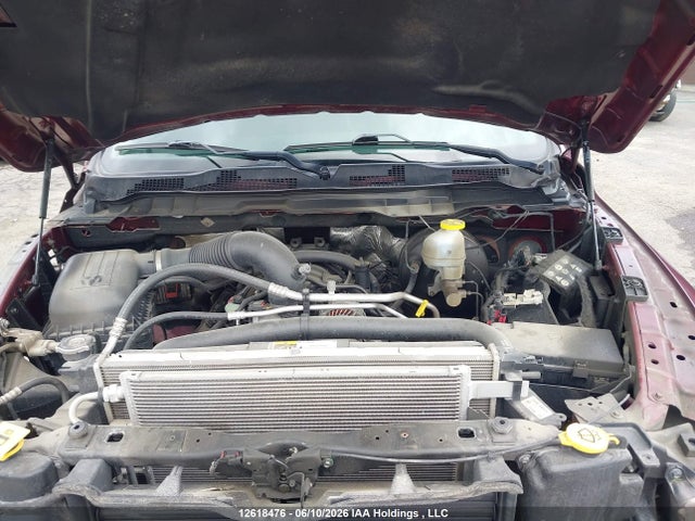 RAM 1500 Classic Tradesman 2021 3C6RR7KT2MG527026 Image 10