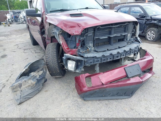 RAM 1500 Classic Tradesman 2021 3C6RR7KT2MG527026 Image 12
