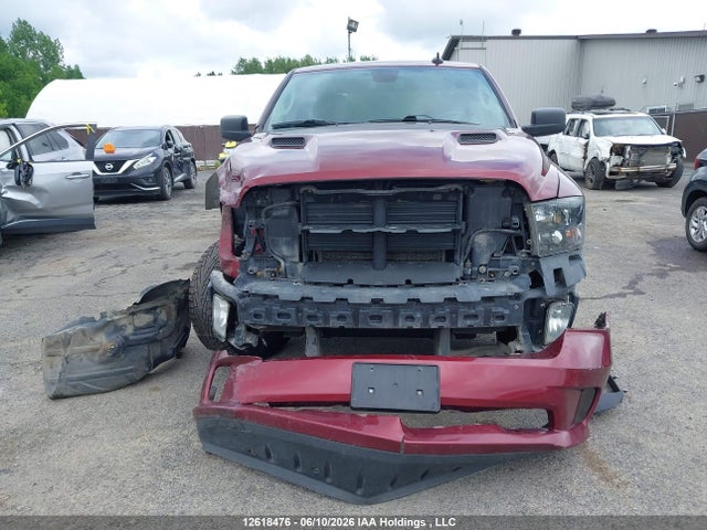 RAM 1500 Classic Tradesman 2021 3C6RR7KT2MG527026 Image 13