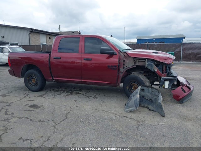 RAM 1500 Classic Tradesman 2021 3C6RR7KT2MG527026 Image 14