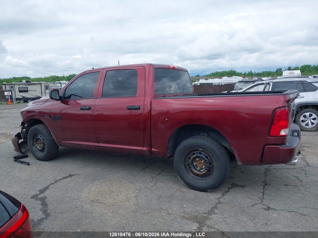 RAM 1500 Classic Tradesman 2021 3C6RR7KT2MG527026 Image 15