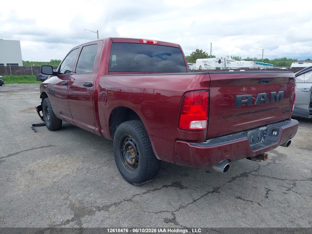 RAM 1500 Classic Tradesman 2021 3C6RR7KT2MG527026 Image 3