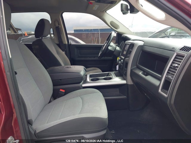 RAM 1500 Classic Tradesman 2021 3C6RR7KT2MG527026 Image 5