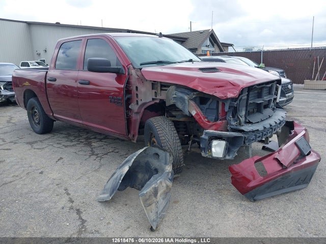 RAM 1500 Classic Tradesman 2021 3C6RR7KT2MG527026 Image 6