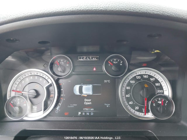 RAM 1500 Classic Tradesman 2021 3C6RR7KT2MG527026 Image 7