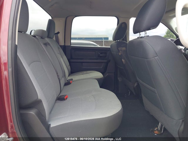RAM 1500 Classic Tradesman 2021 3C6RR7KT2MG527026 Image 8