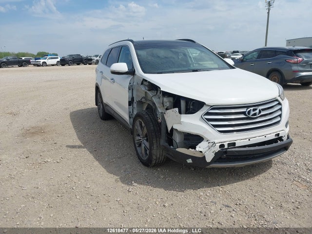 Продаж на аукціоні авто 2015 Hyundai Santa Fe Xl Limited, vin: KM8SNDHF4FU119984, номер лоту: 12618477