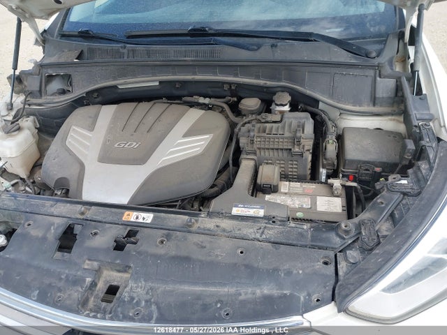 Aukcja sprzedaży 2015 Hyundai Santa Fe Xl Limited, vin: KM8SNDHF4FU119984, numer aukcji: 12618477