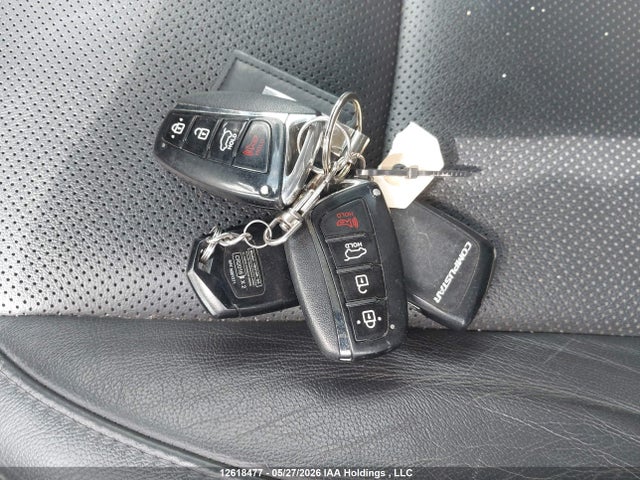 Aukcja sprzedaży 2015 Hyundai Santa Fe Xl Limited, vin: KM8SNDHF4FU119984, numer aukcji: 12618477