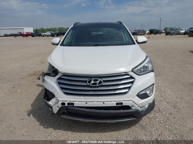 Aukcja sprzedaży 2015 Hyundai Santa Fe Xl Limited, vin: KM8SNDHF4FU119984, numer aukcji: 12618477