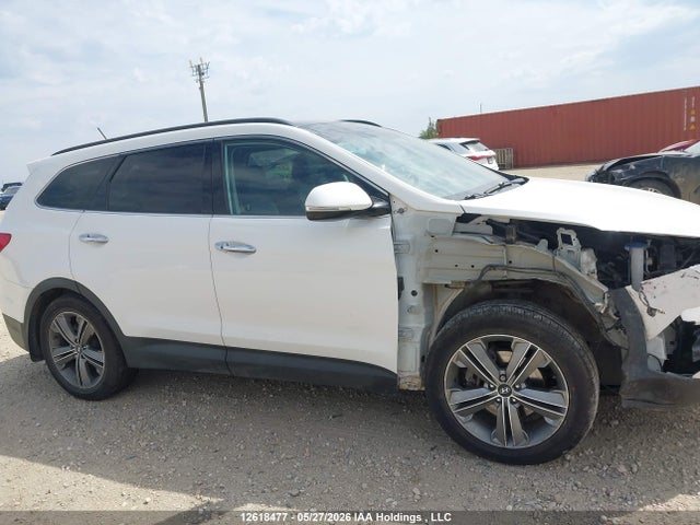 Aukcja sprzedaży 2015 Hyundai Santa Fe Xl Limited, vin: KM8SNDHF4FU119984, numer aukcji: 12618477