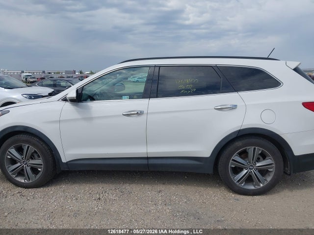 Aukcja sprzedaży 2015 Hyundai Santa Fe Xl Limited, vin: KM8SNDHF4FU119984, numer aukcji: 12618477