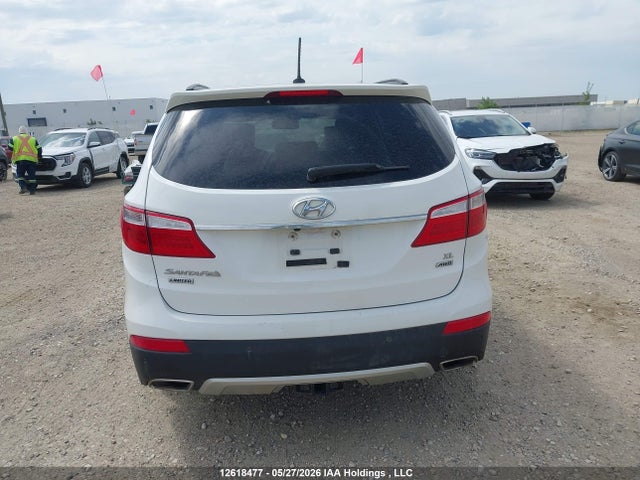 Aukcja sprzedaży 2015 Hyundai Santa Fe Xl Limited, vin: KM8SNDHF4FU119984, numer aukcji: 12618477