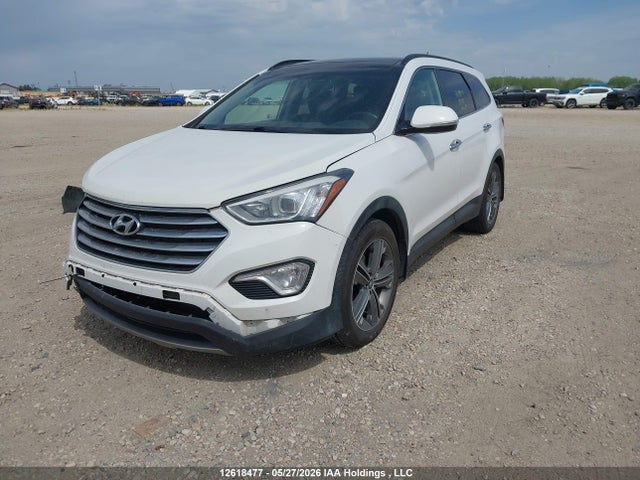 Aukcja sprzedaży 2015 Hyundai Santa Fe Xl Limited, vin: KM8SNDHF4FU119984, numer aukcji: 12618477