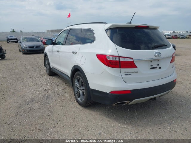 Aukcja sprzedaży 2015 Hyundai Santa Fe Xl Limited, vin: KM8SNDHF4FU119984, numer aukcji: 12618477
